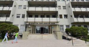 HOSPITAL SAN JUAN DE DIOS