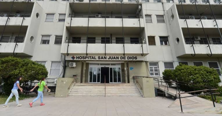 HOSPITAL SAN JUAN DE DIOS