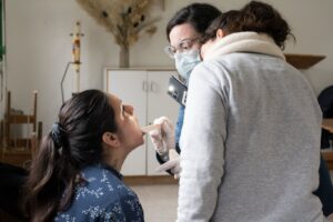 JORNADAS DE SALUD EN LOS BARRIOS