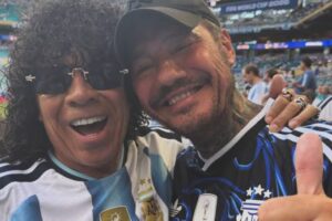 LA MONA GIMENEZ Y TINELLI