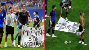 LAS MALVINAS SON ARGENTINAS