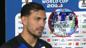 LEANDRO-PAREDES-ARGENTINA-MALVINAS-ARGENTINAS