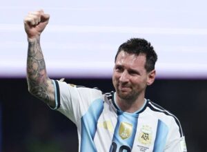 MESSI ARGENTINA EGIPTO