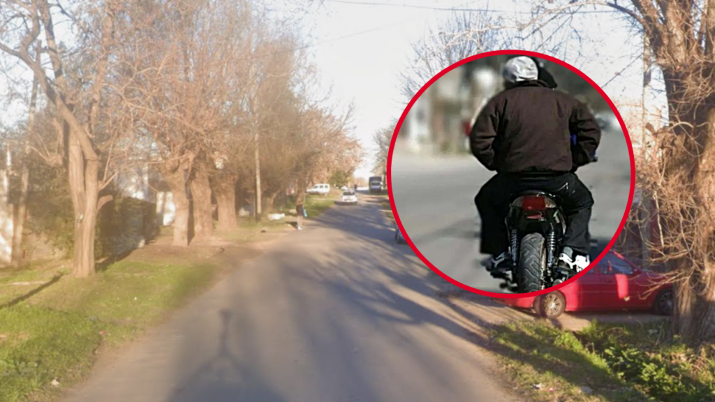 MOTOCHORROS-ROBO-JOVEN-LOS-HORNOS