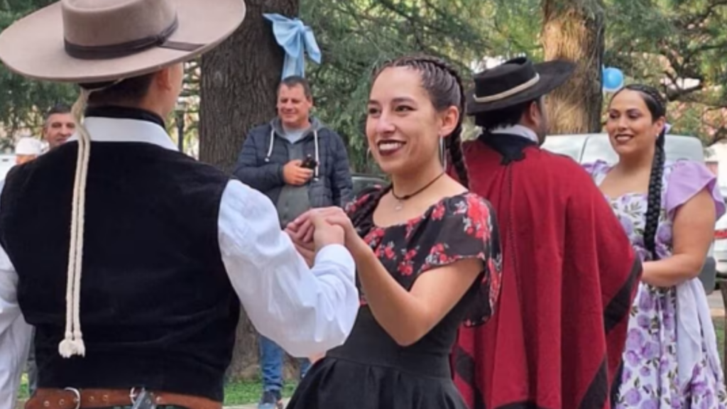 PEÑA FOLKLÓRICA