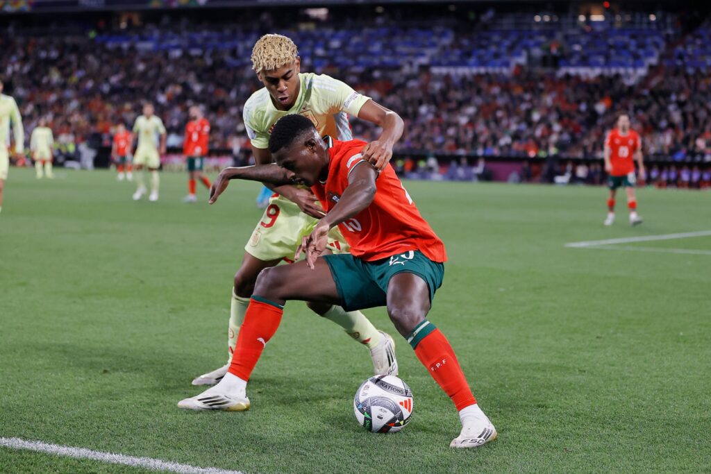 PORTUGAL-ESPAÑA-COPA-DEL-MUNDO