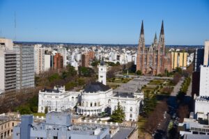 RECORRIDO TURÍSTICO LA PLATA