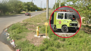 ROMERO-ESCAPE-DE-GAS-RECLAMO-VECINAL-