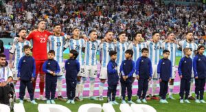 SELECCIÓN ARGENTINA CAMISETA TITULAR