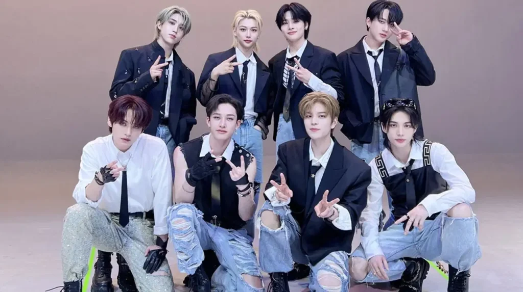 STAY KIDS KPOP