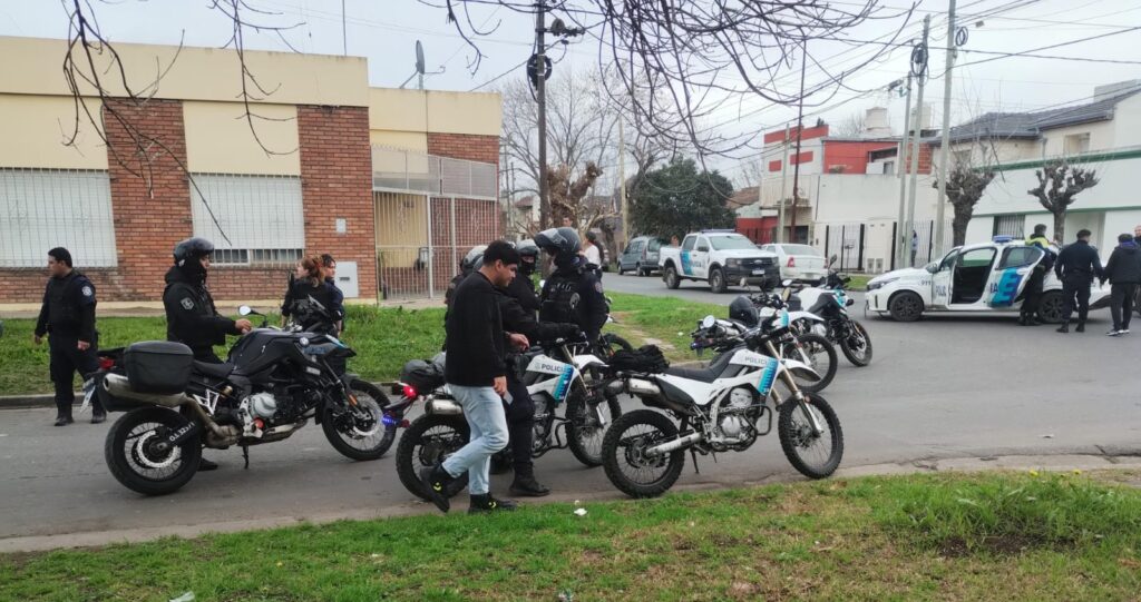 TIROTEO 139 Y 65