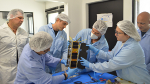 UNLP SATÉLITE