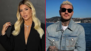 WANDA NARA Y MAURO ICARDI