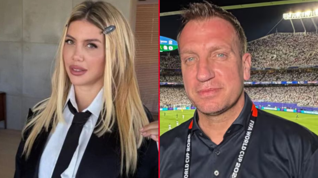 WANDA NARA Y MAXI LOPEZ