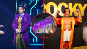 charlie y la fabrica - rocky - teatro - colón - premios pinti