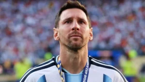messi