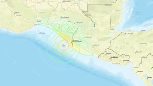 terremoto en mexico