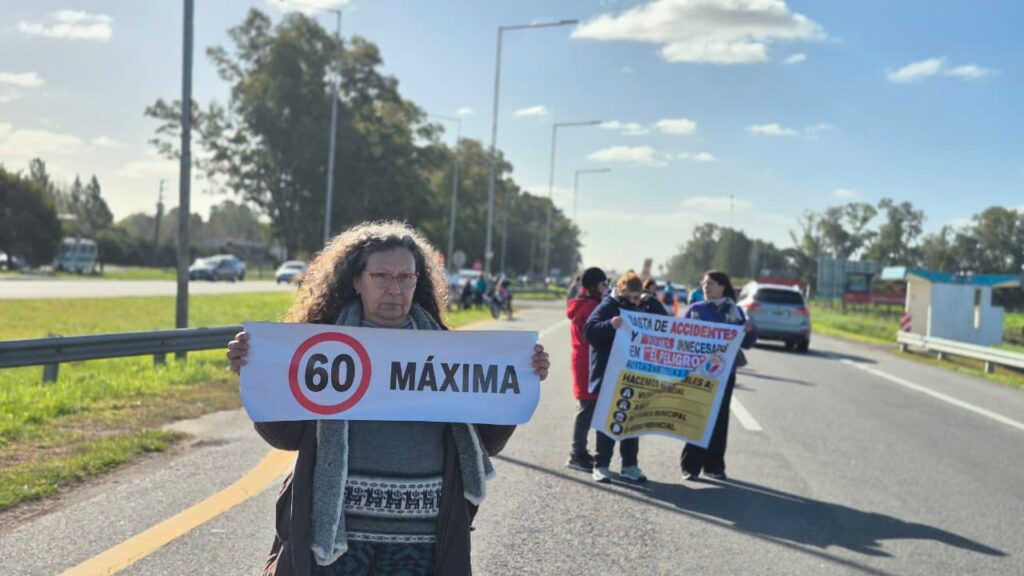 5 CORTE EN RUTA 2 EL PELIGRO