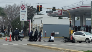 ACCIDENTE 7 Y 511