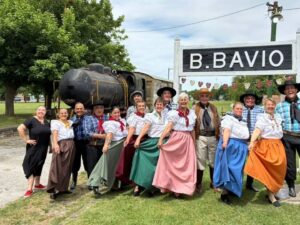 ANIVERSARIO BAVIO