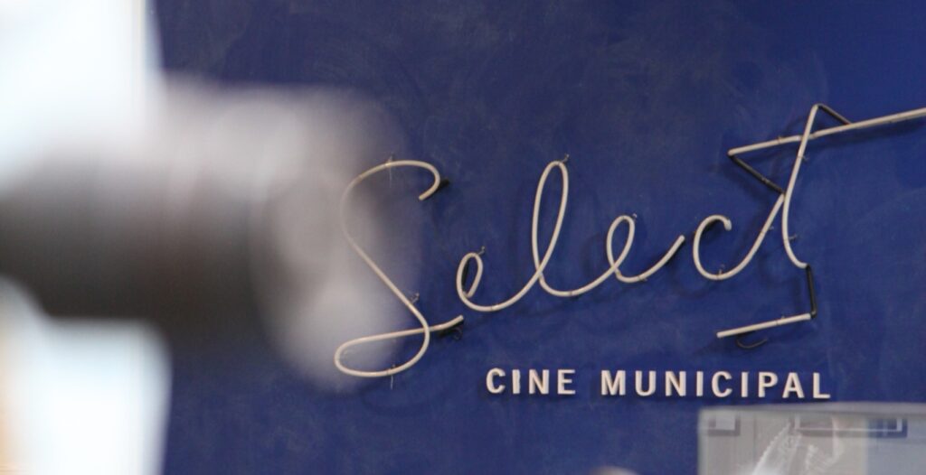 CINES COMUNALES