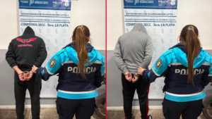 DETENIDOS 136 Y 71