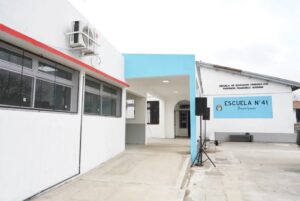 ESCUELA PRIMARIA N° 41 SAN CARLOS