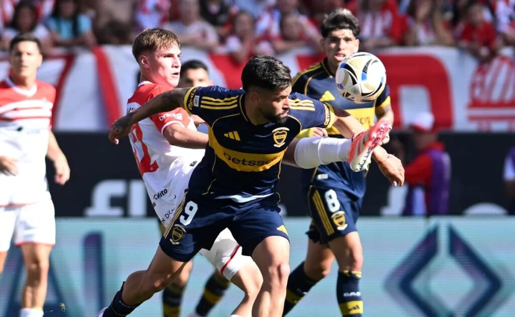 Edlp vs boca