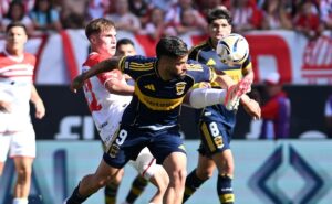 Edlp vs boca