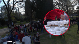 FESTEJO DIA DE LAS INFANCIAS EN ARTURO SEGUÍ