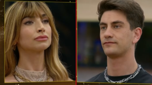 GRAN HERMANO - Hanssen y Solange Abraham