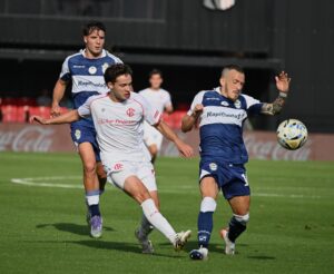 Gimnasia vs Barracas