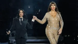 LALI Y MORIA
