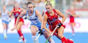 Las leonas