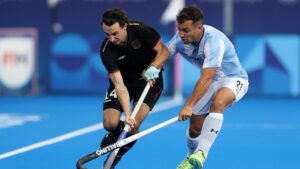 Leones vs Alemania
