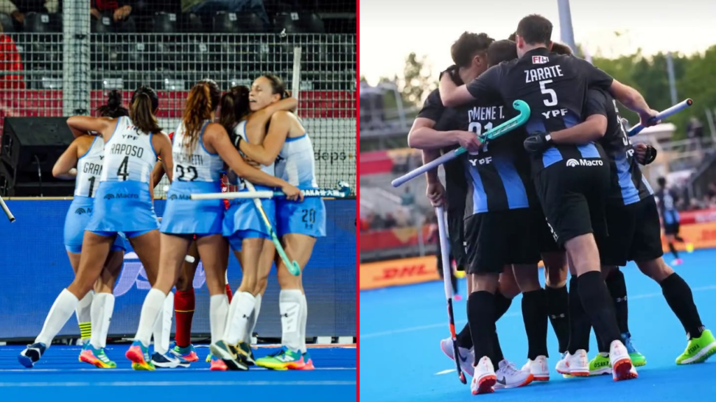 Mundial hockey