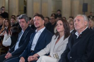 NICO VAZQUEZ PERSONALIDAD DESTACADA