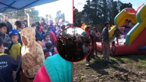 Peñarol “Los de Siempre” organiza una jornada solidaria con juegos y sorpresas
