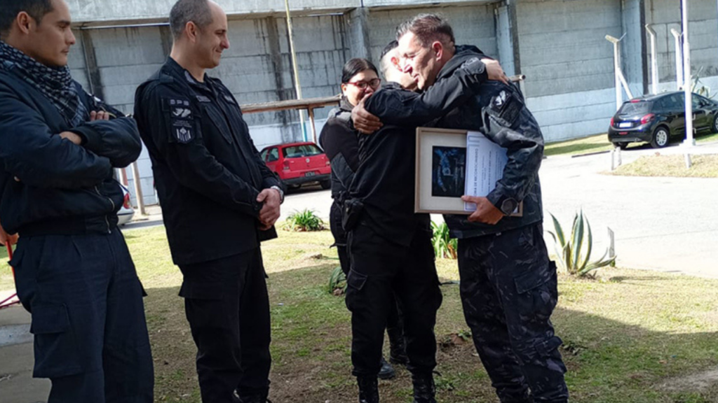 RETIRO UNIDAD 45