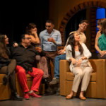 La obra “Bajo la Tormenta” tendrá sus últimas cuatro funciones gratuitas en la Sala Armando Discépolo