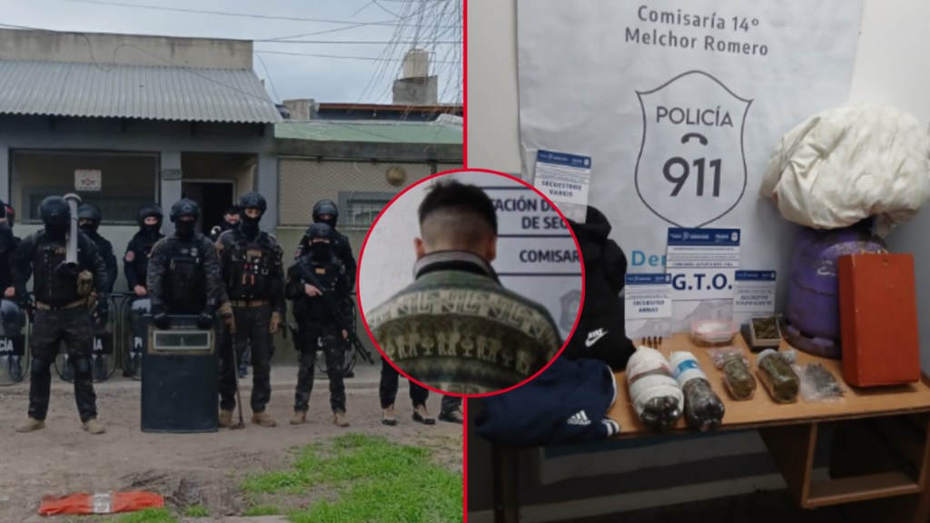 robo en la zona de 516 entre 160 y 161 - ROMERO