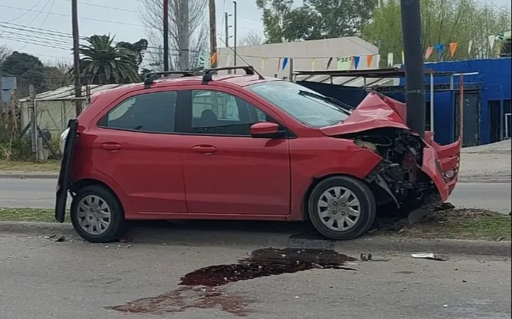 ACCIDENTE 44 Y 150