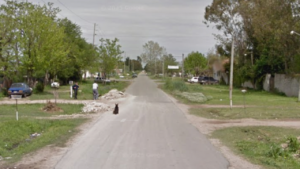 Atropelló a un adolescente en 72, entre 152 y 152 bis y se dio a la fuga piden ayuda para encontrar al responsable