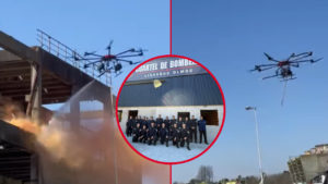 BOMBEROS DE OLMOS