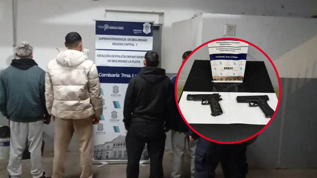 DETENIDOS ABASTO
