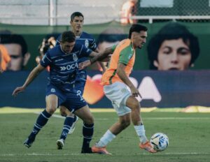 Gimnasia vs Banfield