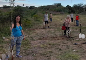 JORNADA EN EL PARQUE RECREATIVO