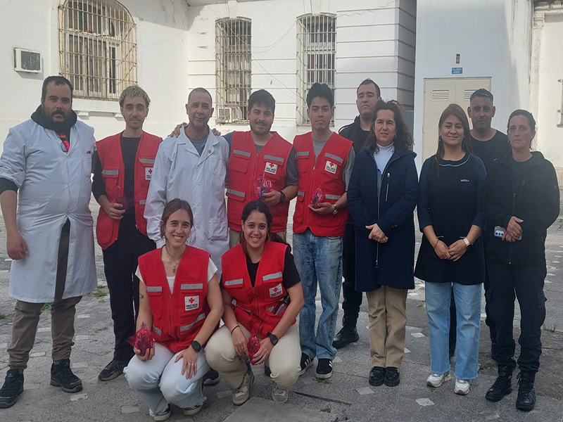 JORNADA RCP UNIDAD 22 OLMOS