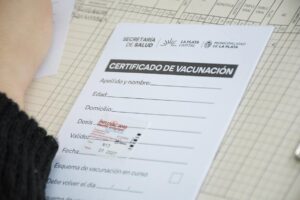 JORNADAS DE SALUD EN LOS BARRIOS