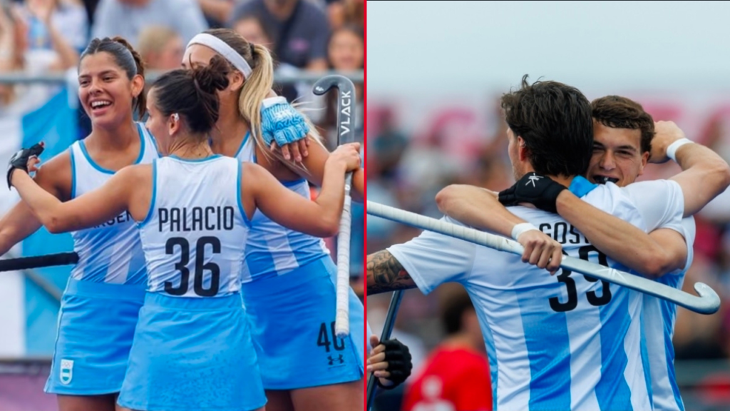 Las Leonas y Los Leones